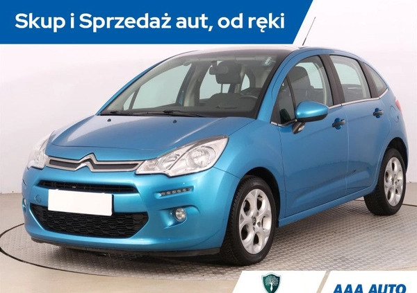 Citroen C3 cena 35000 przebieg: 84113, rok produkcji 2016 z Mińsk Mazowiecki małe 232